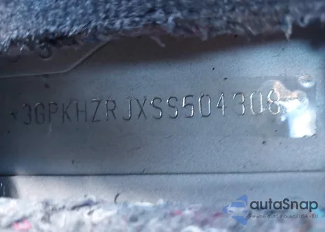 2025 Honda Prologue Elite z USA, uszkodzony, nr VIN 3GPKHZRJXSS504308